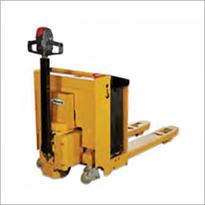 Electric Pallet Trucks - New, Multi-Purpose | Robust Design, Versatile Usage, Enhanced Maneuverability