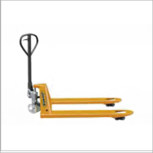 Material Handling Stacker - Heavy Duty Steel Construction New Multi-Purpose Equipment for Lifting Heavy Loads to Great Heights