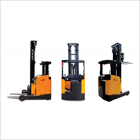 Reach Trucks - New , Multi-Purpose Versatile Handling Equipment for Optimal Warehouse Efficiency