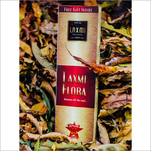 Laxmi Flora Agarbatti