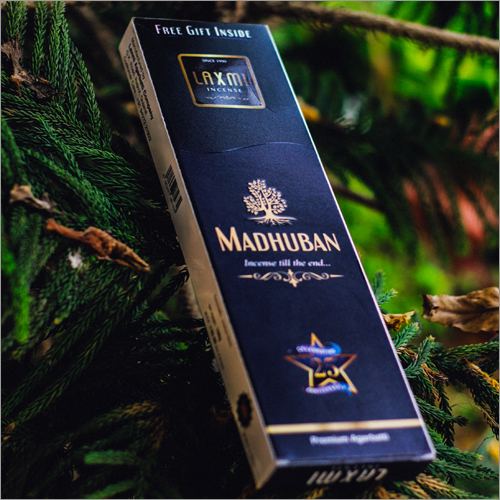 Madhuban Incense Sticks