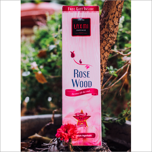 Rose Wood Incense Sticks