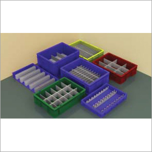 Solid Box Custom Built Crates