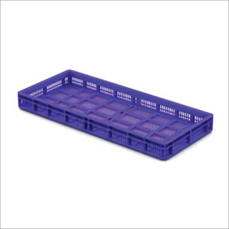 Solid Box Ribbon Crates