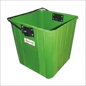Garbage Bucket - Large Manual Operation | Durable Design with Recyclable Separation Bins for Hospitality Use