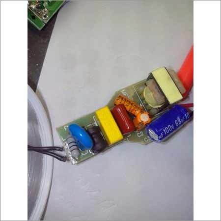 3w LED Bulb Driver