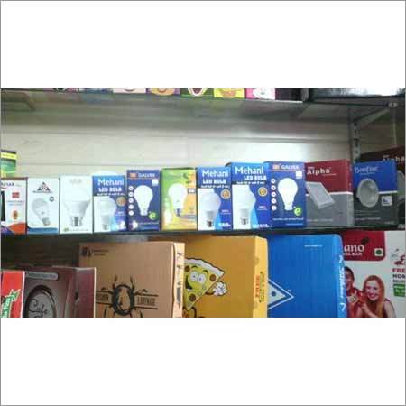 LED Bulb Box