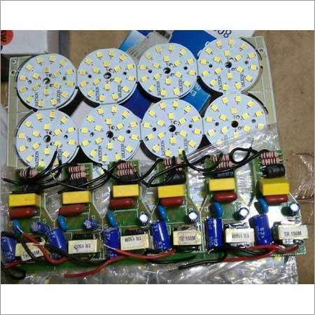 Led Bulb Assembling Kit