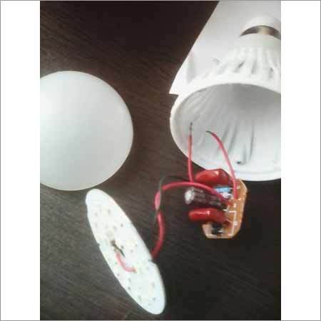 Led Bulb Assembly Parts