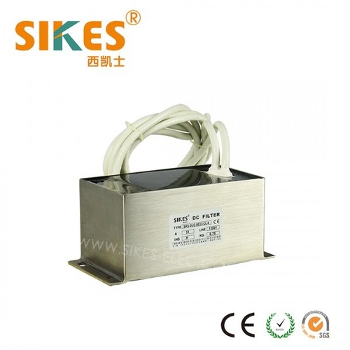 Chokes Dc Filter Dedicated For Rail Transit 33A