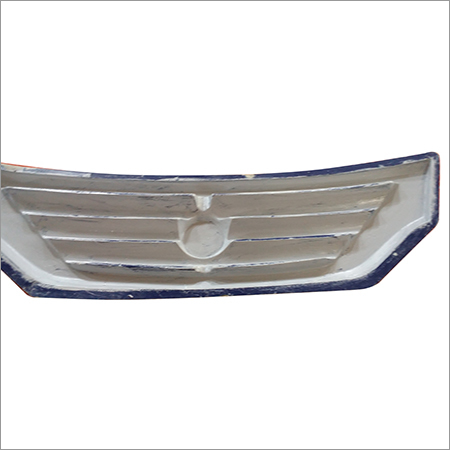 Fiber Bus Front Grill