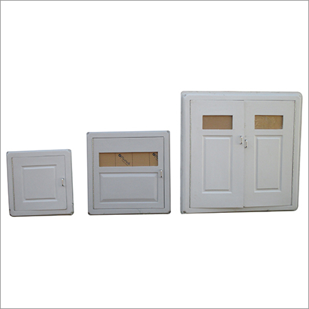 Electrical FRP pannel