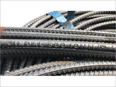 Steel TMT Bars