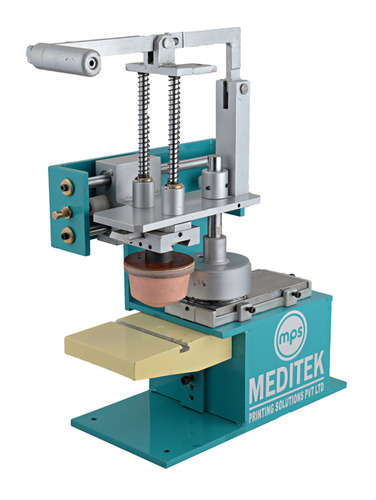 Handy Pad Printing Machine By MEDITEK PRINTING SOLUTIONS PVT LTD