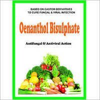 Antifungal Oenanthol Bisulphate