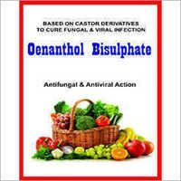 Organic Fungicide Oenanthol Bisulphate