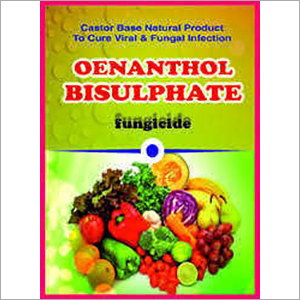 Natural Fungicide Oenanthol Bisulphate