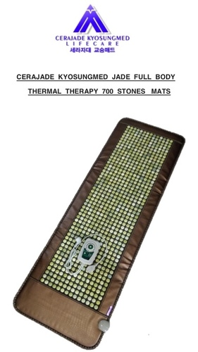 Therapy Equipment 700 Jade Stone Mat