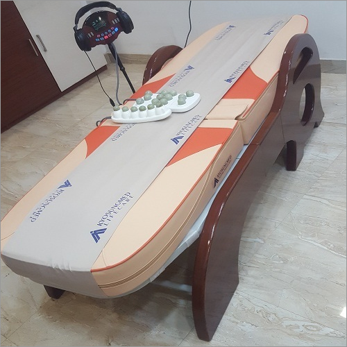 AUTOMATIC THERMAL JADE THERAPY MASSAGE BED