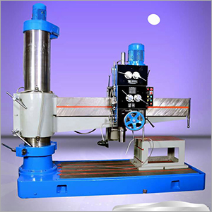 Geared Drill Machine