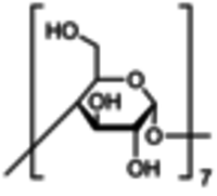 Betadex (c42h70o35) - Molecular Formula: C42h70o35
