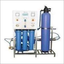 UV Water Treatment Plant
