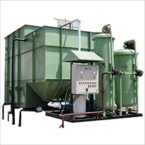 MBR Sewage Treatment Plant