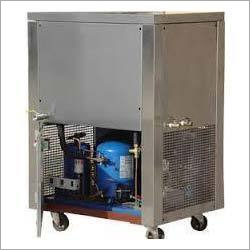 Water Cooled Chiller