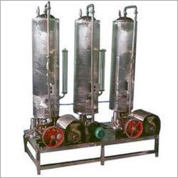 Automatic Carbonator Machine