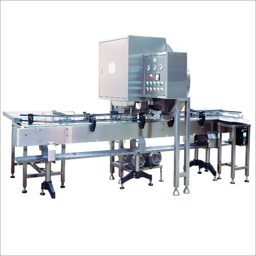 Automatic Bottle Washer