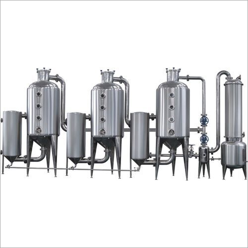 Fruit Juice Processing Plant