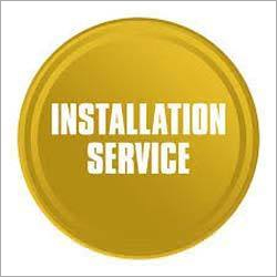 Machine Installation Service