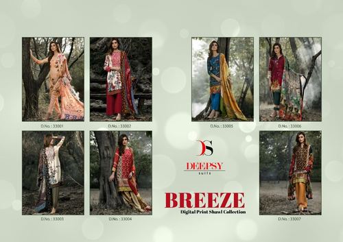Pashmina Suits
