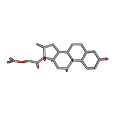 Betamethasone acetate