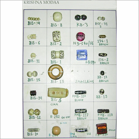Antique Beads