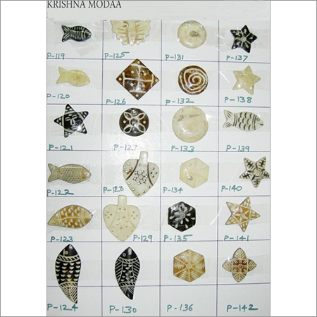 Designer Handcrafted Plastic Beads