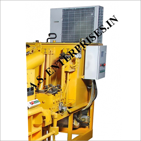 Hydraulic Oil Chiller