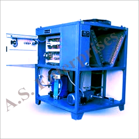 Hydraulic Oil External Chiller