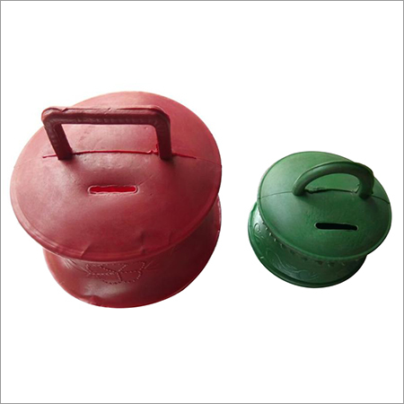 Plastic Gullak