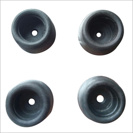 Black Plastic Buffer