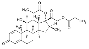 Betamethasone dipropionate for system suitability