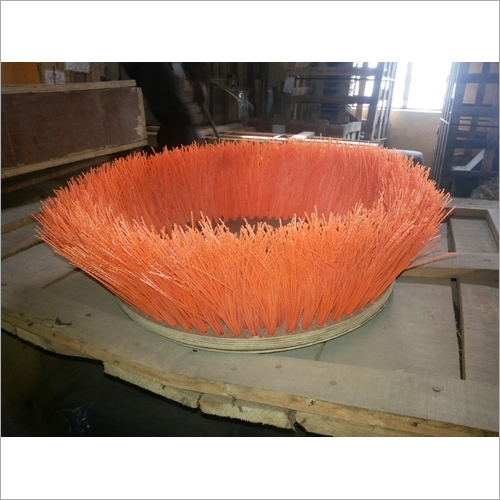 Round Scrubbing Brush (Side) Round Scrubbing Brush (Side)