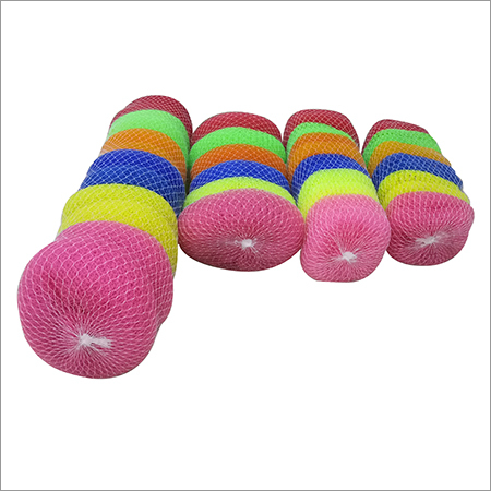 Plastic Scrubbers