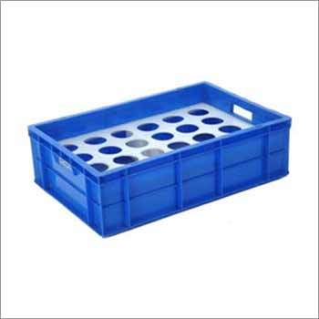 HDPE Plastic Crates