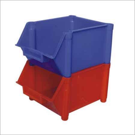 HDPE Plastic Bin