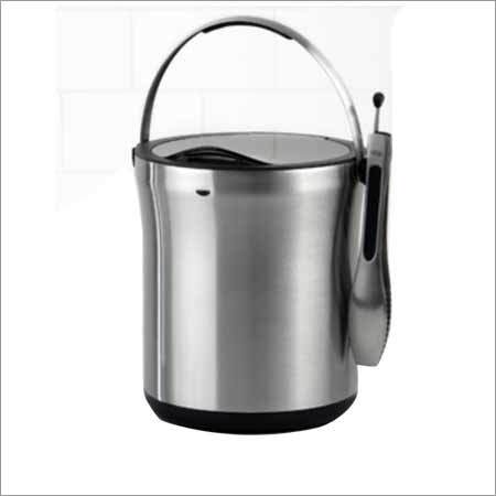 Steel Ice Box