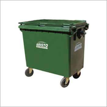 HDPE Waste Bin