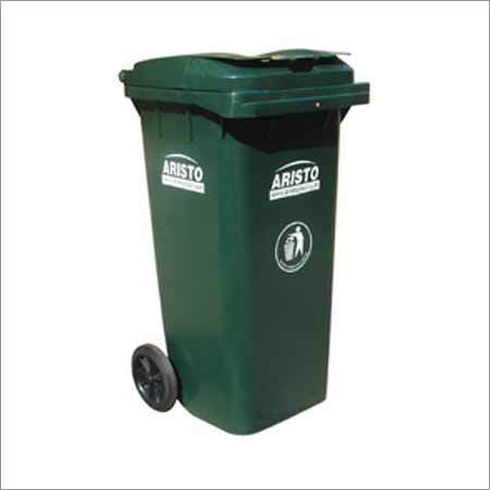 Plastic Waste Bin