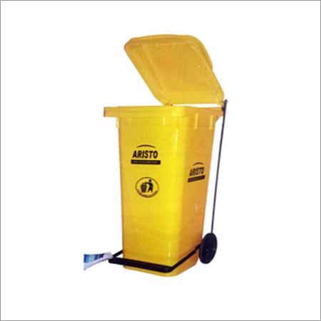 Pedal Garbage Bin