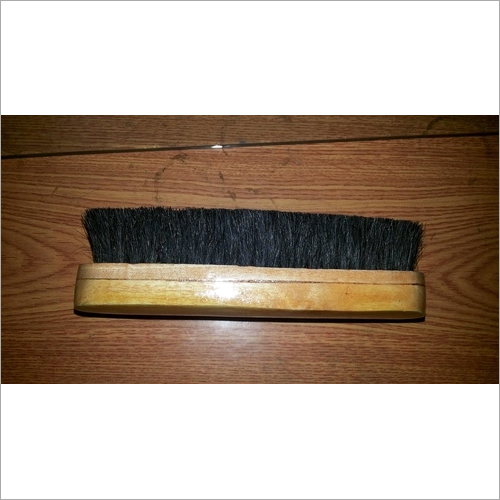 Shoe Polishing Brush